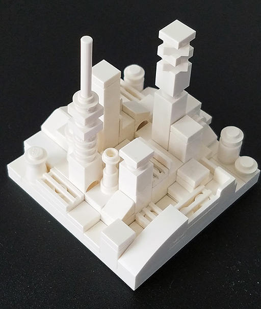 Refined Micro-City, photo 7